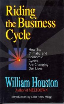 Hardcover Riding the Business Cycle Book