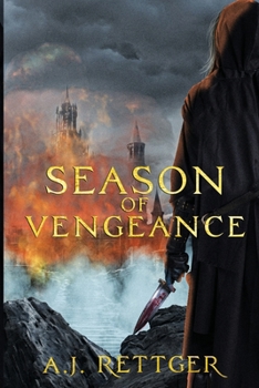 Paperback Season of Vengeance Book