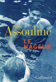 Paperback Le Nageur [French] Book