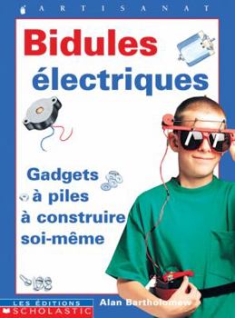 Paperback Bidules ?lectriques [French] Book