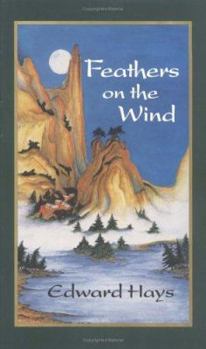 Paperback Feathers on the Wind Book