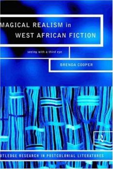 Hardcover Magical Realism in West African Fiction Book