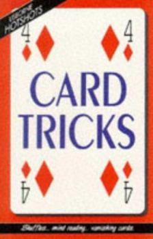 Paperback Card Tricks Book