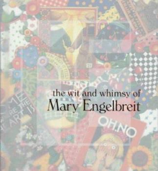 Hardcover The Wit and Whimsy of Mary Engelbreit Book