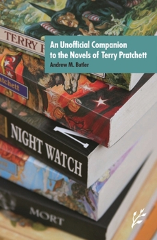 Hardcover An Unofficial Companion to the Novels of Terry Pratchett Book