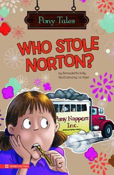 Hardcover Who Stole Norton? Book