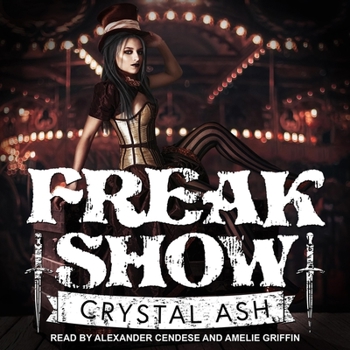 Audio CD Freak Show Book