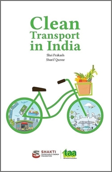 Paperback Clean Transport in India: the pathway to sustainable transport Book