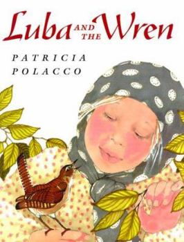 Hardcover Luba and the Wren Book