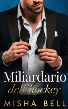 Paperback Miliardario dell'hockey [Italian] Book