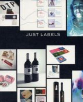 Paperback Just Labels Book