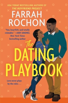 Paperback The Dating Playbook Book