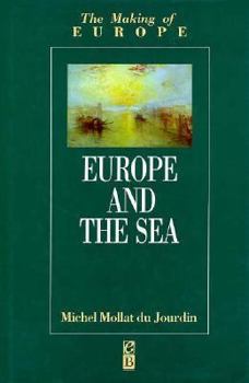 Hardcover Europe and the Sea Book