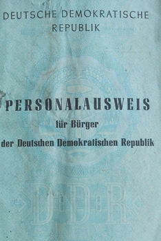 DDR Retro Notizbuch (German Edition)