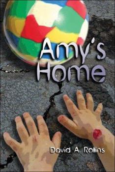 Paperback Amy's Home Book