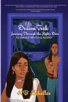 Paperback DreamTrek: Journey Through the Night's Door Book