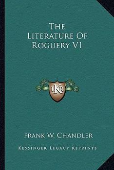 The Literature of Roguery