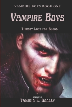 Paperback Vampire Boys Book