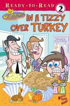 Paperback In a Tizzy Over Turkey Book