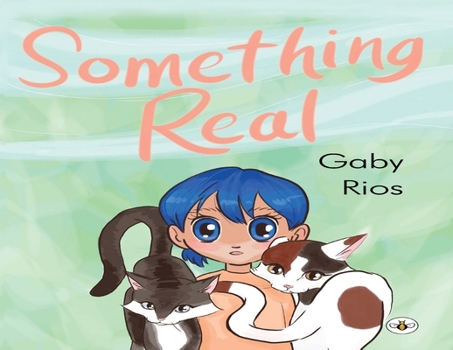 Paperback Something Real Book