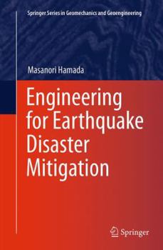 Paperback Engineering for Earthquake Disaster Mitigation Book
