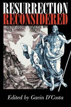 Paperback Resurrection Reconsidered Book