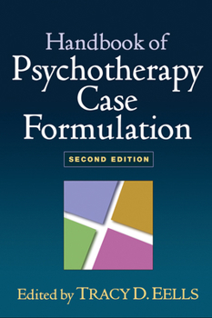 Paperback Handbook of Psychotherapy Case Formulation Book