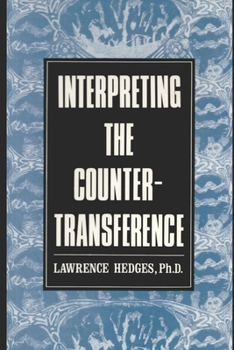 Paperback Interpreting the Countertransference Book