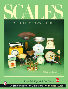 Paperback Scales: A Collector's Guide Book