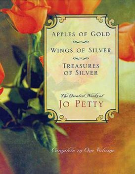 Hardcover The Greatest Works of Jo Petty Book