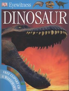 Paperback Dinosaur. Written by David Lambert Book