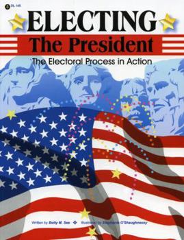 Paperback Electing the President Book