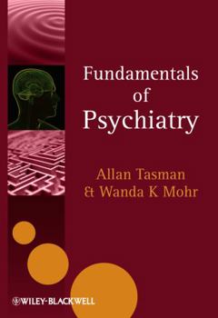 Paperback Fundamentals of Psychiatry Book