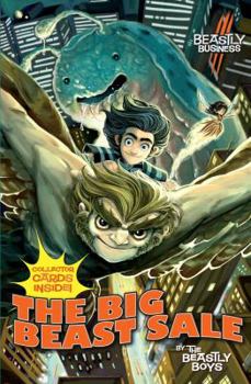 Paperback The Big Beast Sale: An Awfully Beastly Business Book