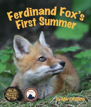 Paperback Ferdinand Fox's First Summer Book