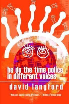 Hardcover He Do the Time Police in Different Voices Book