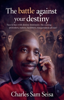 Paperback The battle against your destiny Book