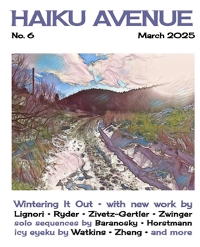 Paperback Haiku Avenue No. 6 Book