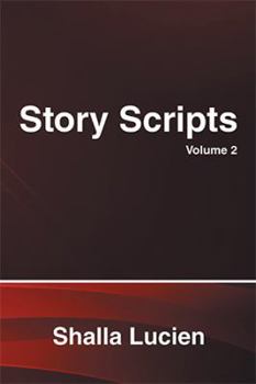 Hardcover Story Scripts: Volume 2 Book