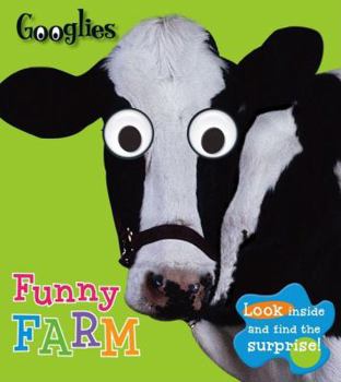 Board book Googlies: Funny Farm Book