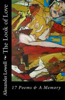 Paperback The Look of Love: 17 Poems & A Memory Book