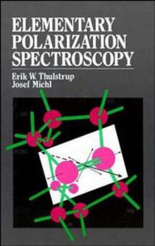 Hardcover Elementary Polarization Spectroscopy Book