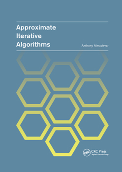 Paperback Approximate Iterative Algorithms Book