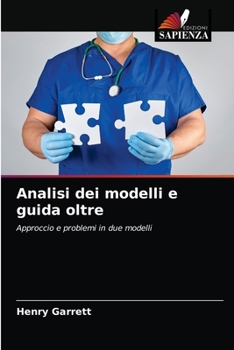 Paperback Analisi dei modelli e guida oltre [Italian] Book