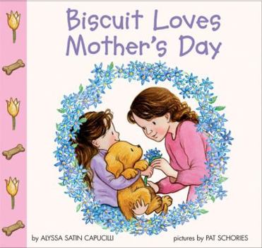 Paperback Biscuit Loves Mother's Day Book