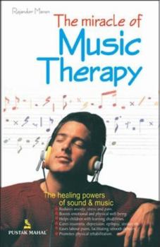 Paperback The Miracle of Music Therapy Book