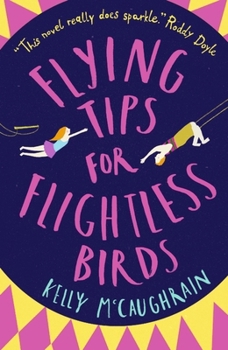 Paperback Flying Tips for Flightless Birds Book