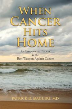 Paperback When Cancer Hits Home Book