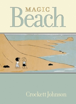 Hardcover Magic Beach Book