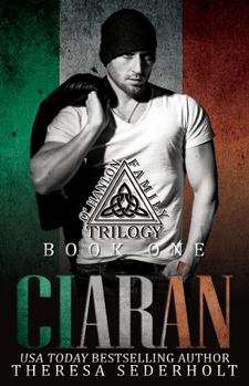 Paperback Ciarán: The O'Hanlon Family Trilogy Book One: Social Rejects Syndicate Book